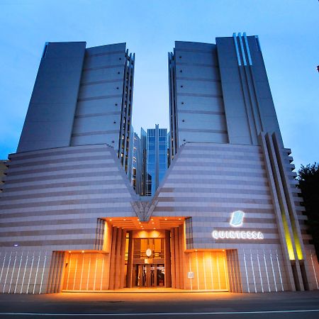 Quintessa Hotel Sapporo Buitenkant foto