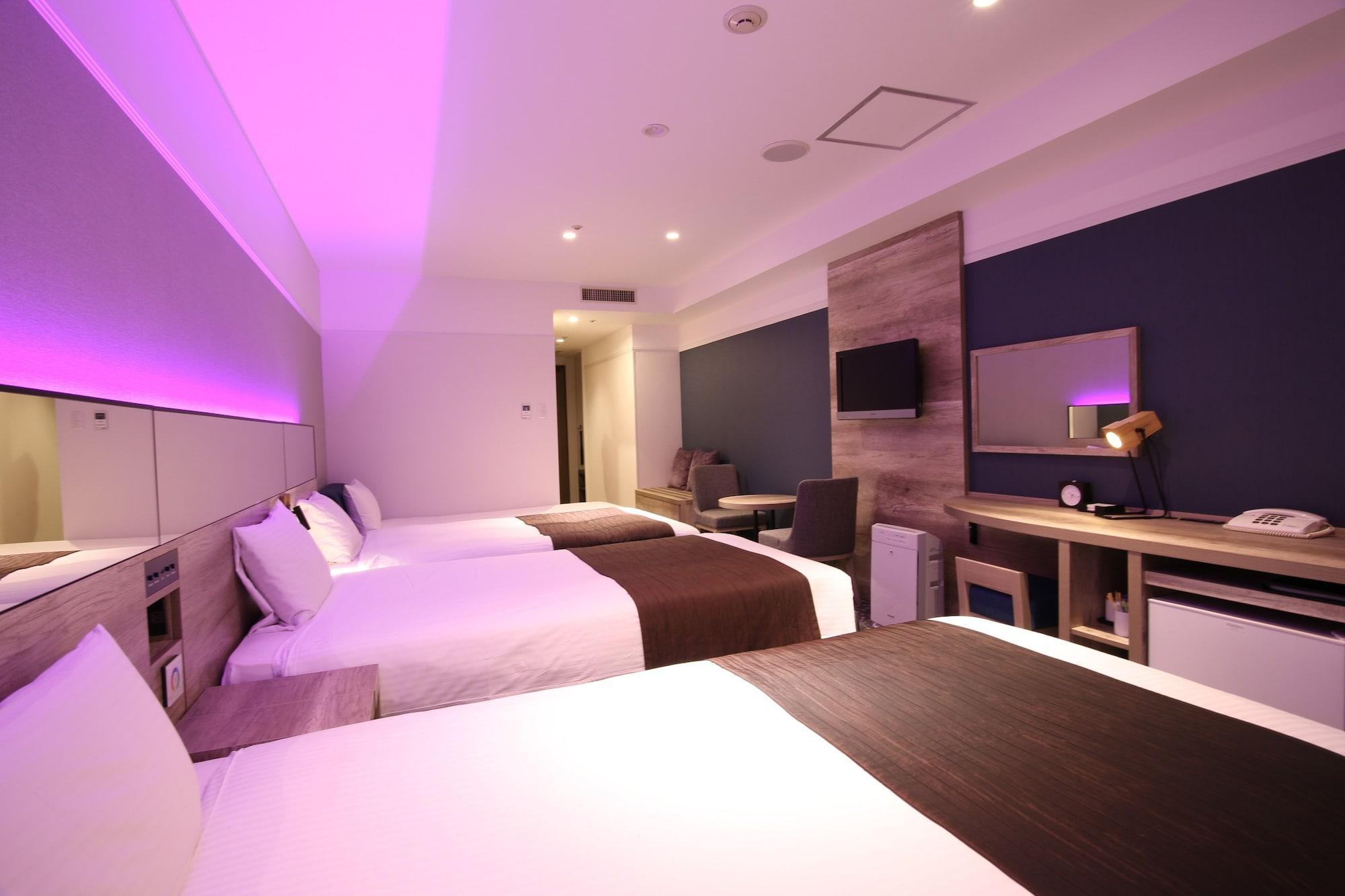 Quintessa Hotel Sapporo Buitenkant foto