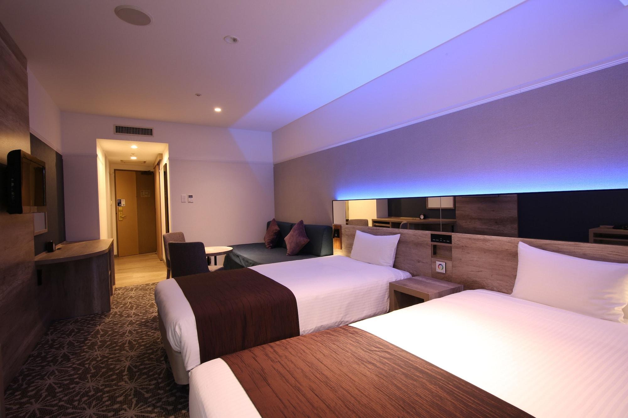 Quintessa Hotel Sapporo Buitenkant foto
