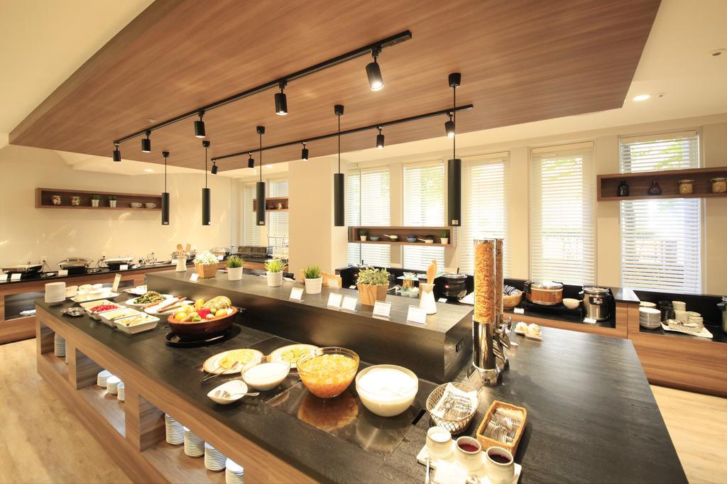 Quintessa Hotel Sapporo Buitenkant foto