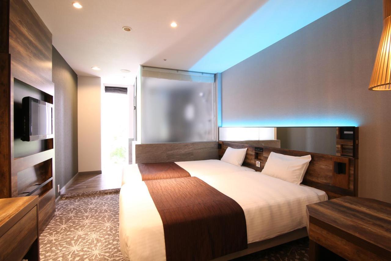 Quintessa Hotel Sapporo Buitenkant foto