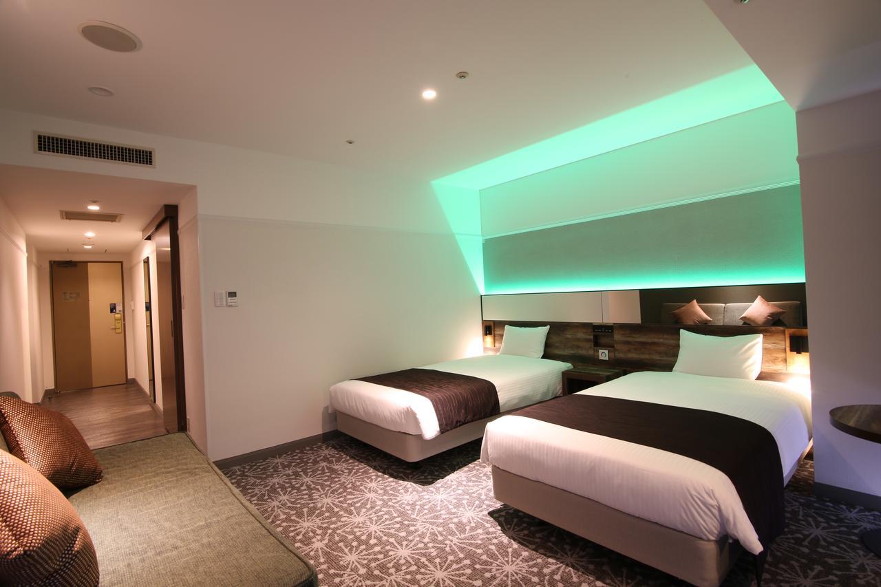 Quintessa Hotel Sapporo Buitenkant foto