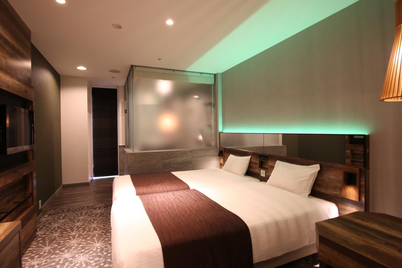 Quintessa Hotel Sapporo Buitenkant foto