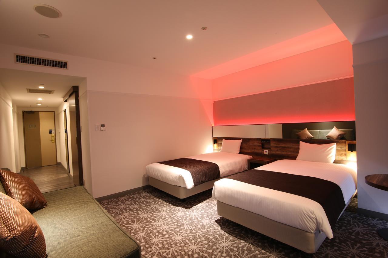 Quintessa Hotel Sapporo Buitenkant foto