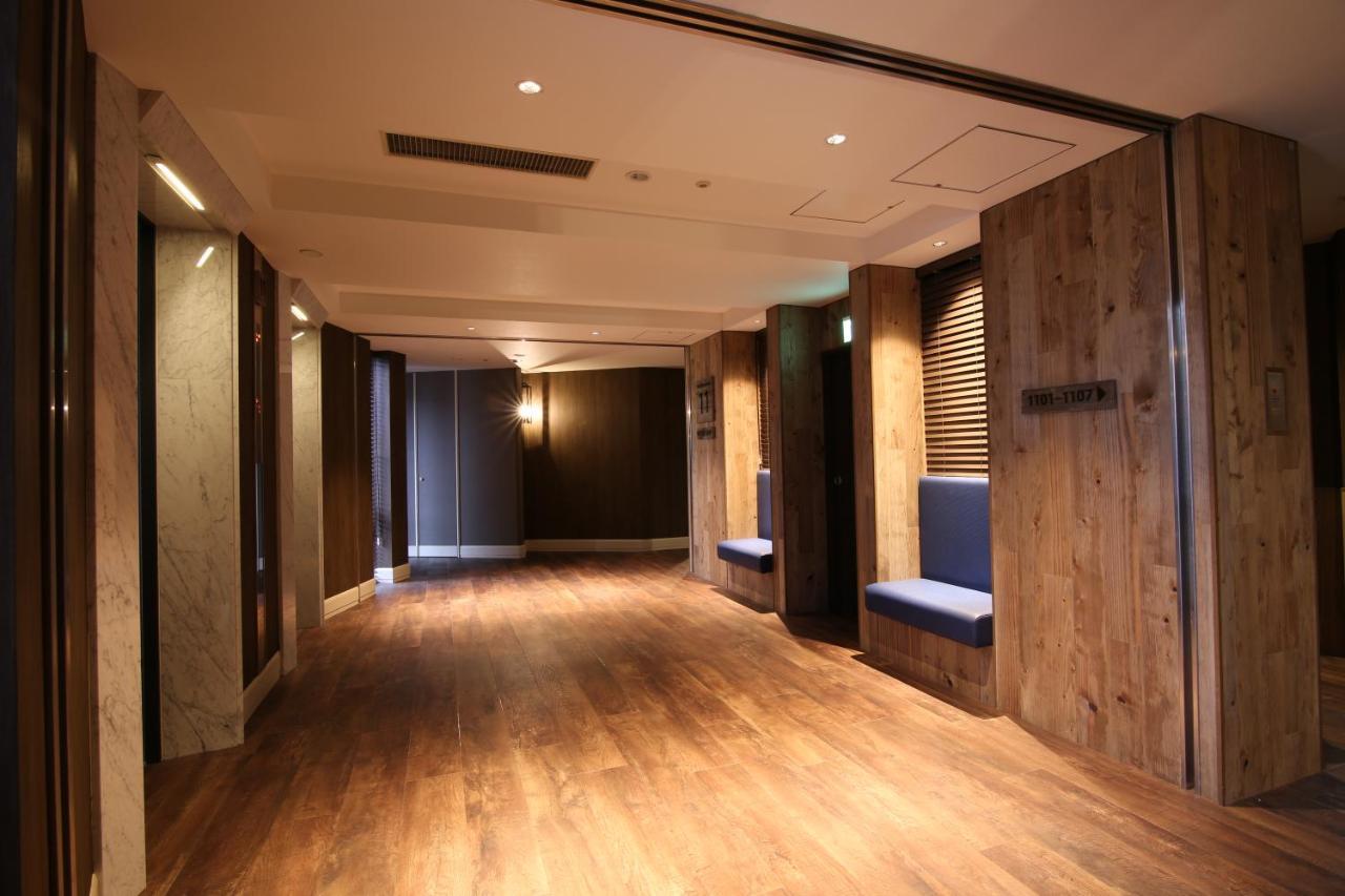 Quintessa Hotel Sapporo Buitenkant foto