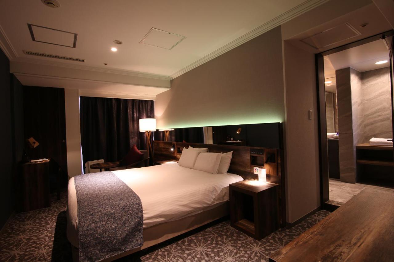 Quintessa Hotel Sapporo Buitenkant foto